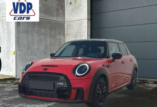 MINI JCW PANORAMA HEAD-UP H&K AUDIO CAMERA SHADOW-PAC ...