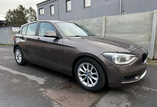 BMW d EfficientDynamics Edition full option