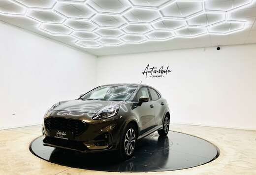 Ford 1AN GARANTIEST LINECAMERA APPLE CARPLAY