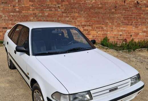 Toyota Liftback 16V SC