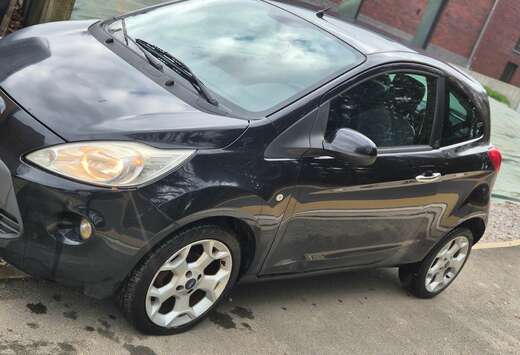 Ford Ka 1.3 TDCi Titanium