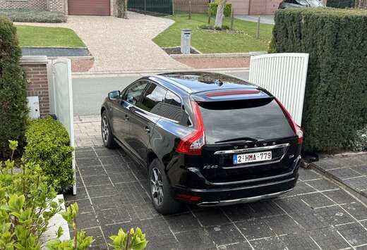 Volvo D4 Geartronic Ocean Race