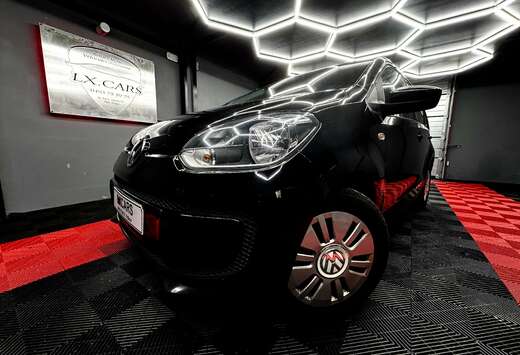 Volkswagen Up 1.0i Move up ASG