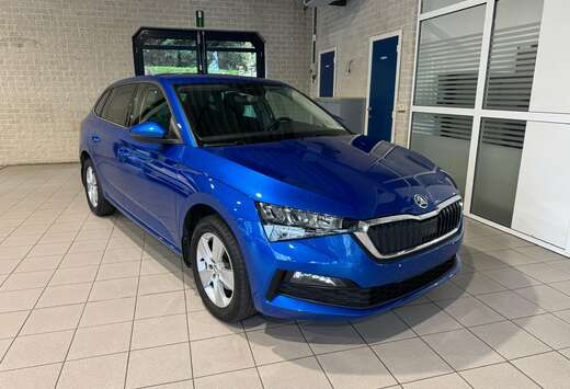 Skoda Scala 1.0 TSI Ambition