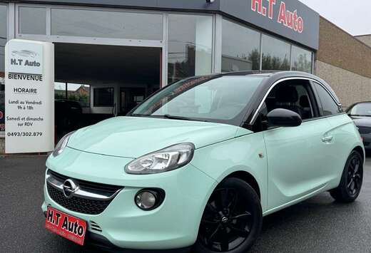 Opel 1.0 Turbo Start/Stop/Etat neuf/Garantie 1 an