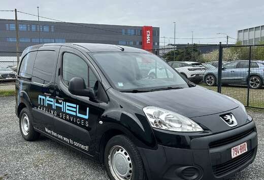 Peugeot 1.6 HD90 L1H1         Lichte Vracht