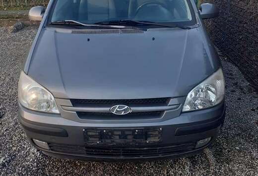 Hyundai Getz 1.1i 12v Olympia