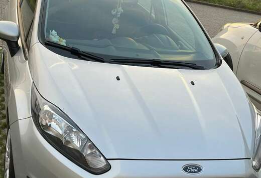 Ford Fiesta 1.0i Trend