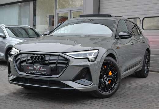 Audi Q8 E-Tron 55 \