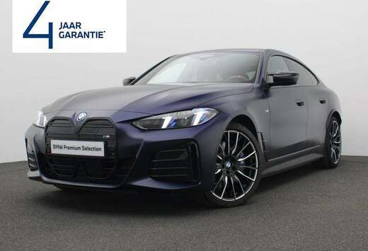 BMW M50 XDRIVE - FROZEN TANZANIET - M TECH PACKAGE