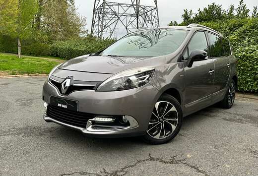Renault Scénic XMOD 1.2 TCe Energy Bose Edition