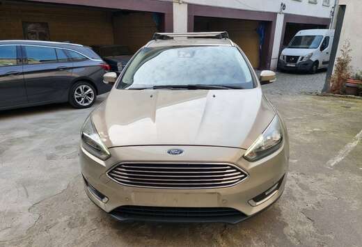 Ford Focus 1.0 EcoBoost Business Class