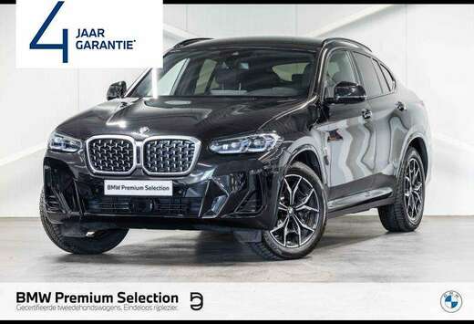BMW xDrive30i M Sport  TOWB