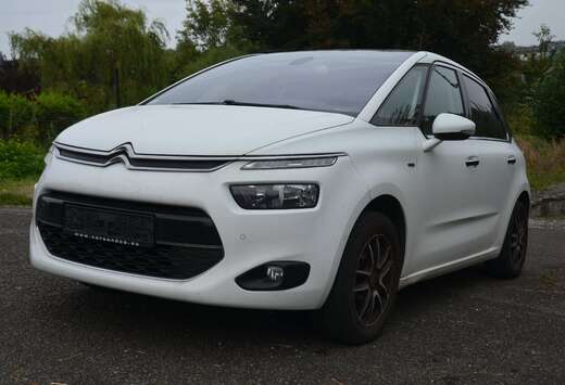 Citroen C4+Picasso+1.6+e-HDi+Exclusive