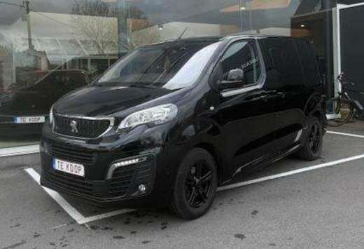 Peugeot automaat camera dab navigatie carplay trekhaa ...