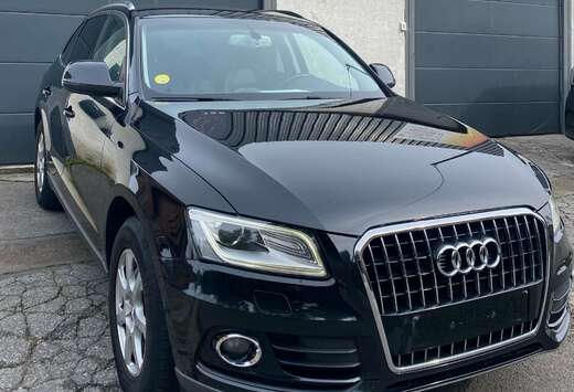 Audi 2.0 TDi