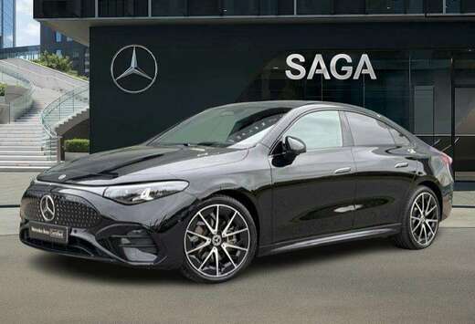 Mercedes-Benz + Coupé AMG Pack Night Multibeam Attel ...