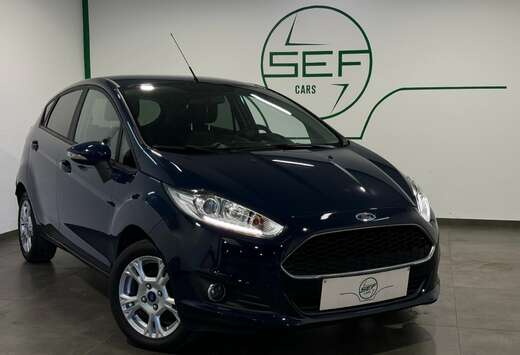 Ford ** 1.25 i ** GPS ** GARANTIE 12 MOIS **