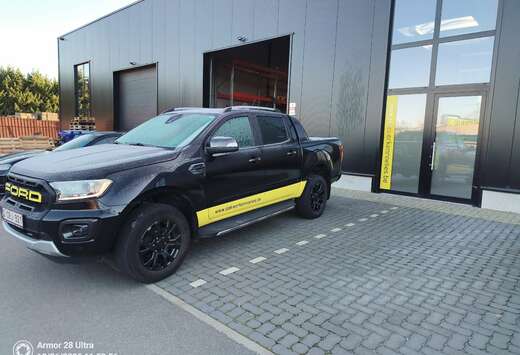 Ford Ranger 2,0 l EcoBlue Autm. Wildtrak