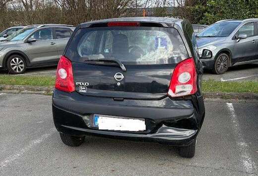 Nissan Pixo 1.0i Acenta