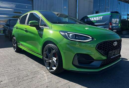 Ford ST Ultimate