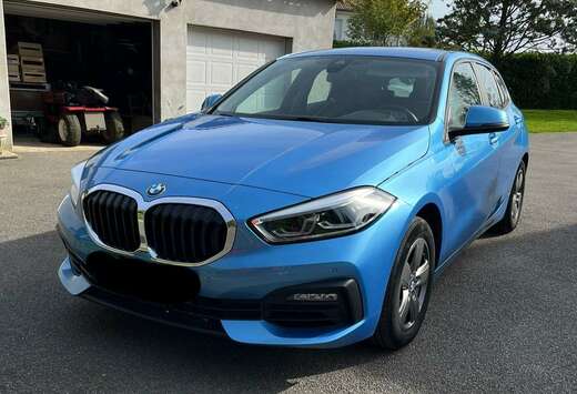 BMW 118i Advantage - Pack M intérieurCuirHIFI