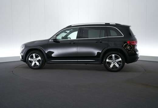 Mercedes-Benz 180dA Business Line 7Pl. LEDER LED GPS  ...