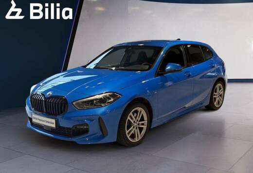 BMW 118d M-Sport