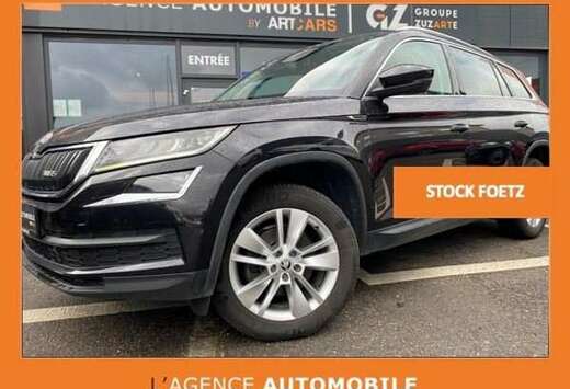 Skoda 2.0 TDI 150ch DSG 7 Places