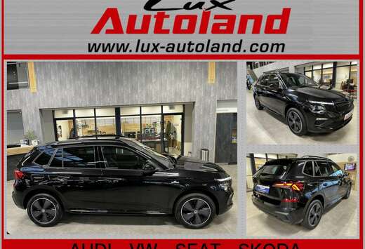 Skoda Monte Carlo 1.0 TSI DSG AHK Kamera App