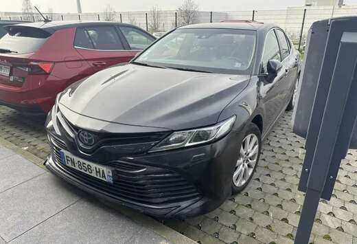 Toyota Hybride Hev 2.5 E.cvt