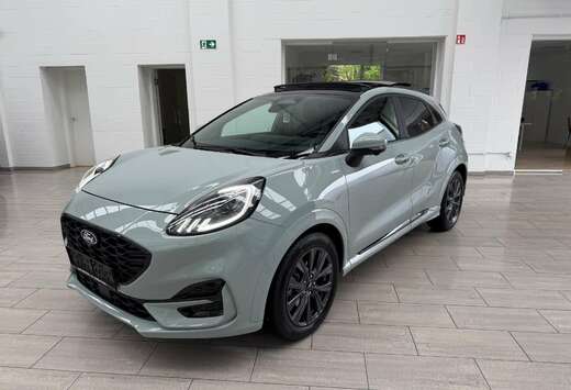 Ford EcoBoost mHEV ST-Line X AUT