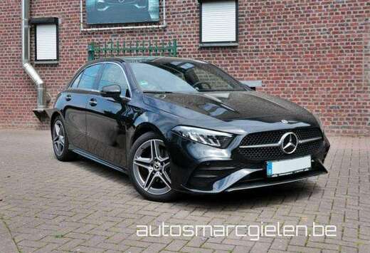 Mercedes-Benz A Sedan 200 AMG Line, Automatic, LED, N ...