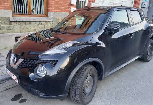 Nissan Juke 1.2 DIG-T 2WD Tekna