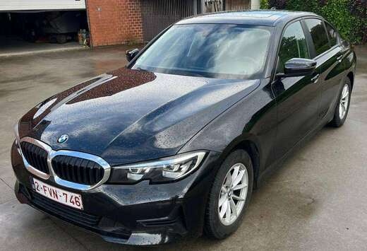BMW 318 dA AdBlue
