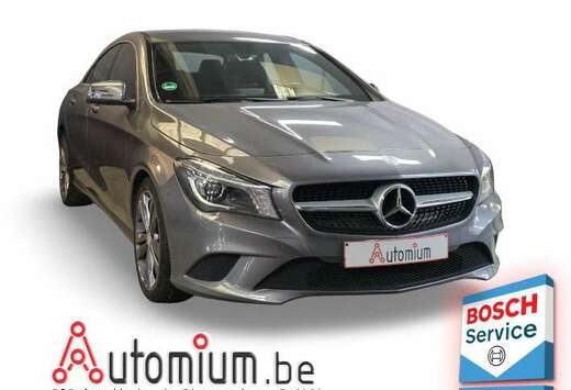 Mercedes-Benz CLA 200 CDI