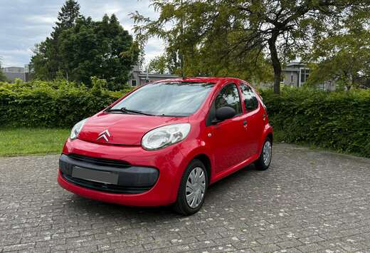 Citroen 1.0i airDream Pack