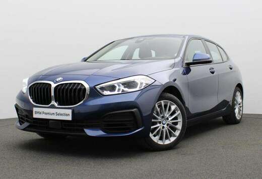 BMW AUTOMAAT - NAVI - LED