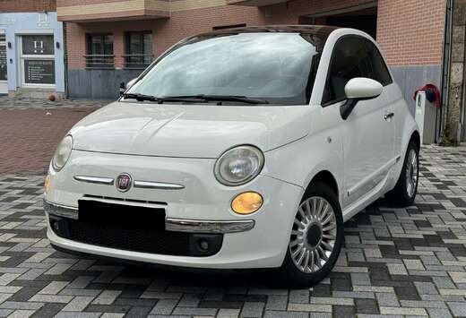 Fiat Essence prête à immatriculer