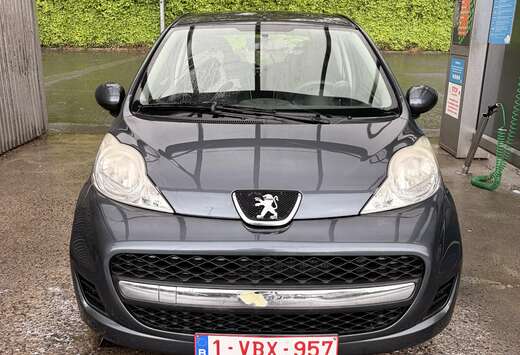 Peugeot 1.0i Urban