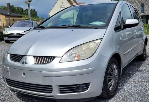 Mitsubishi 1.1i wordt GEKEURD AIRCO euro 4 2006