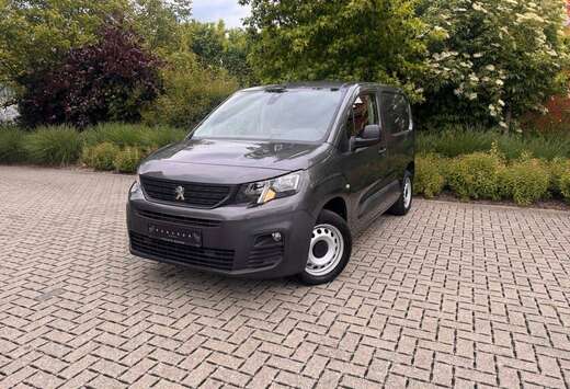 Peugeot 1.6-2019/134.000km/Euro 6b Diesel- Gekeurd