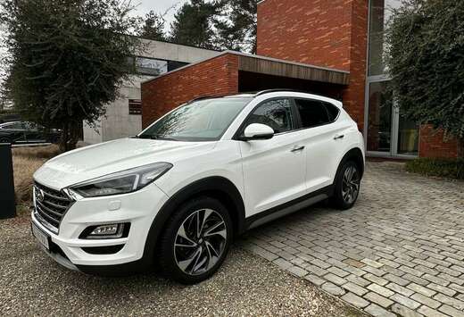 Hyundai 1.6 T-GDi Feel Comfort P #1 DCT