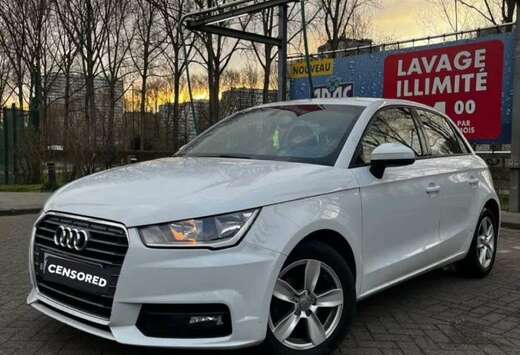 Audi Sportback 1.4 TDi