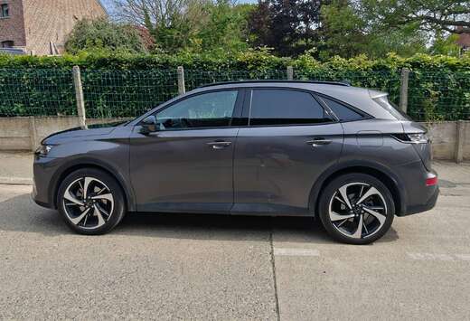 DS 7 PHEV 1.6 E-TENSE 4x4 300 Opera