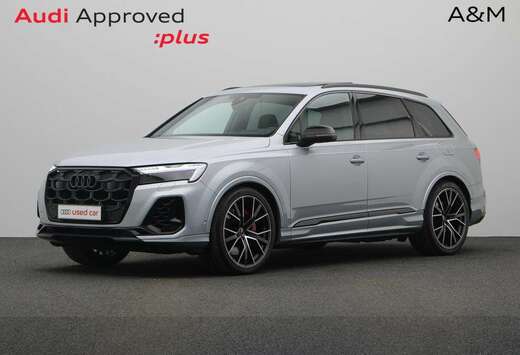 Audi S-LINE 60 TFSIe QUATTRO 490 PK S-TRONIC PLUG-IN  ...