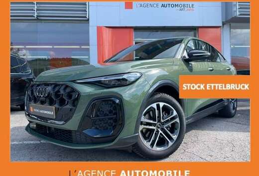 Audi Sportback TFSI quattro JUSQU\'A 48 MOIS DE GARAN ...