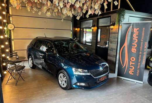 Skoda Fabia 1.0 TSI Clever *CARPLAY+1ER PROP+LEZ 2035 ...