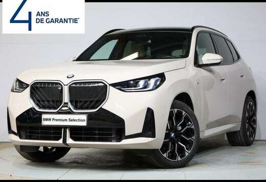 BMW 20d xDrive Kit M Sport