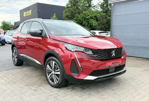 Peugeot 3008 1.2i Allure nieuwstaat 1j Garantir face- ...